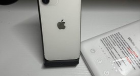 Fair
													Apple iPhone 12 Mini - Unlocked, White, 64 GB, A2176, photo 3 of 4