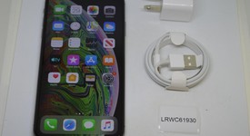 Good
													Apple iPhone Xs Max - Unlocked, Gray, 256 GB, A1921, photo 1 of 11