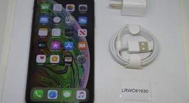 Good
													Apple iPhone Xs Max - Unlocked, Gray, 256 GB, A1921, photo 1 of 12