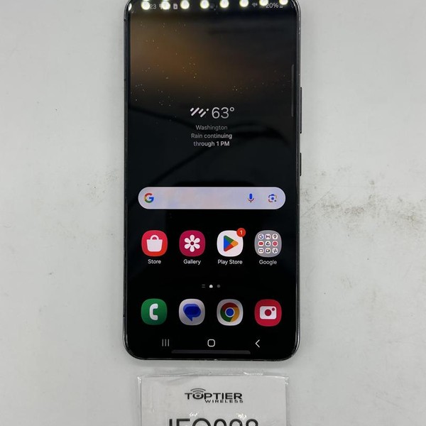 Samsung Galaxy S22 - Verizon, 128 GB, Black, 8 GB, SM-S901U
