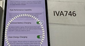 Good
													Apple iPhone 13 Pro - Unlocked, Green, 128 GB, A2483, photo 1 of 7