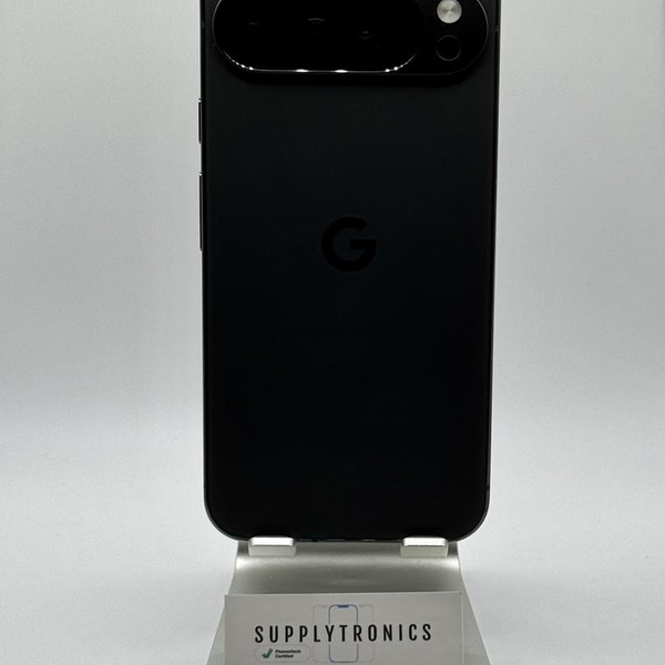 Google Pixel 10 Pro XL - Unlocked, 512 GB, Obsidian, GUL82
