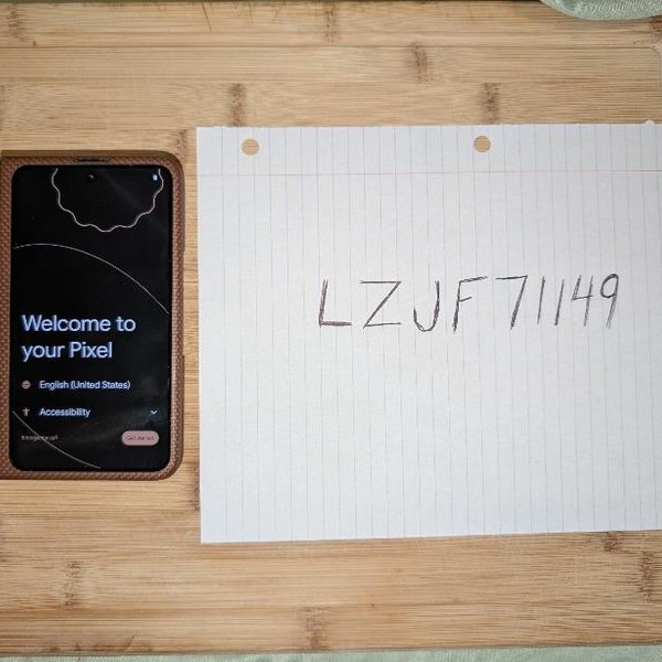 Google Pixel Fold - Unlocked, 256 GB, Obsidian, 12 GB, G9FPL