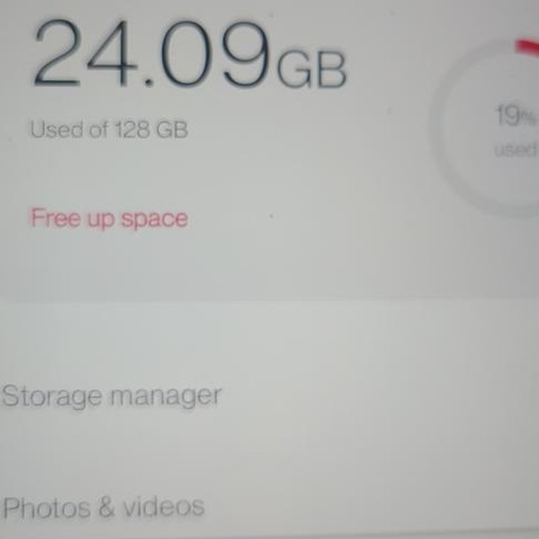 OnePlus Nord N10 5G - Unlocked, 128 GB, Midnight Ice, 6 GB, BE2026