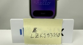 Fair
													Apple Watch Series 7 45mm - Unlocked, Silver, A2477 - Cellular, Stainless, photo 3 of 15