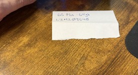 Good
													Apple iPhone 6S Plus - Unlocked, Silver, 64 GB, A1687, photo 5 of 6