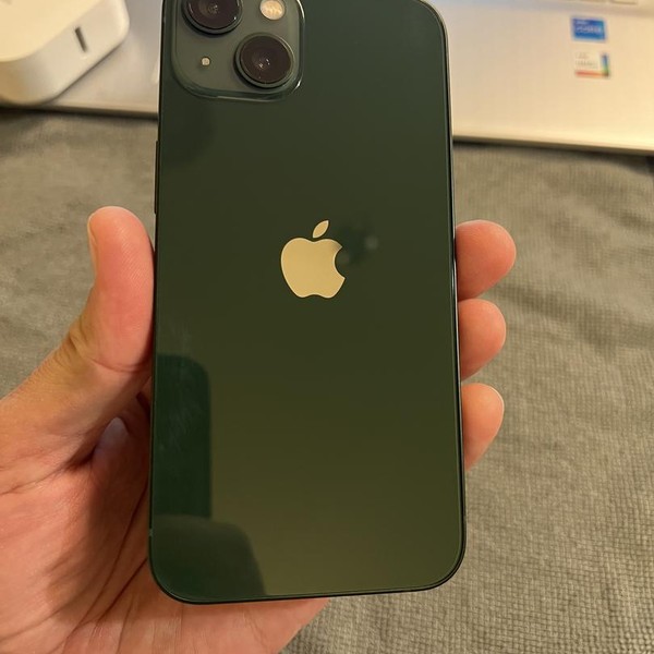 Apple iPhone 13 - Unlocked, 128 GB, Green, A2482