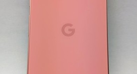 Good
													Google Pixel 9 - Unlocked, Peony, 128 GB, 12 GB, G2YBB, photo 2 of 10