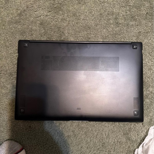 Samsung Galaxy Book Pro - 512 GB, Mystic Blue, 8 GB, Intel Core i5, 15.6 inch