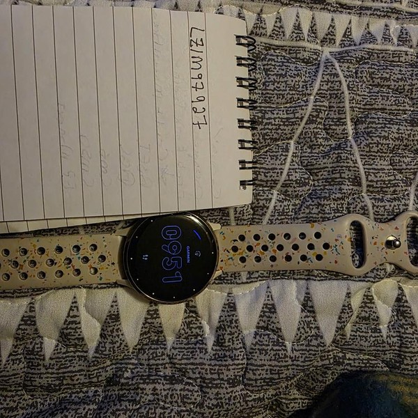 Garmin Venu 3S - Ivory