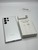 Good Samsung Galaxy S22 Ultra - T-Mobile, White, 128 GB, 8 GB, SM-S908U
