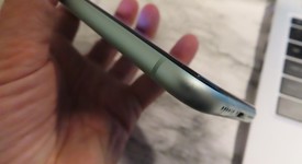 Fair
													Apple iPhone 11 - Unlocked, Green, 64 GB, A2111, photo 5 of 7