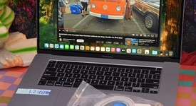 Fair
													MacBook Pro 2019 - 16" - I7, Gray, 512 GB, 16 GB, photo 1 of 26