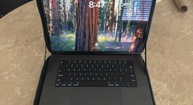 Mint
													MacBook Pro Late 2023 (M3) - 16" - Apple M3 Pro 12-core, Black, 512 GB, 36 GB, 18-core GPU, photo 5 of 8