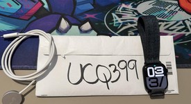 Good
													Apple Watch Series 10 46mm - Black, A2999 - GPS, Aluminum, photo 2 of 3