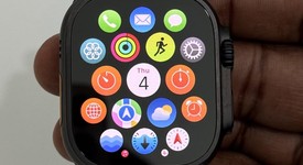 Good
													Apple Watch Ultra 2 49mm - Unlocked, Black, A2986, photo 3 of 14