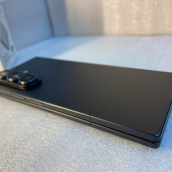 Samsung Galaxy Z Fold7 - Unlocked, 256 GB, Jetblack, 12 GB, SM-F966U1