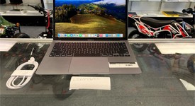Mint
													MacBook Air 2020 - 13" - Apple M1, Gray, 256 GB, 8 GB, photo 2 of 7