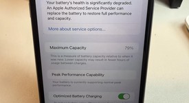 Fair
													Apple iPhone 6S Plus - Unlocked, Grey, 32 GB, A1687, photo 3 of 7