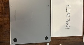 Good
													MacBook Pro 2021 - 14" - Apple M1 Pro 10-core, Silver, 512 GB, 16 GB, photo 4 of 8