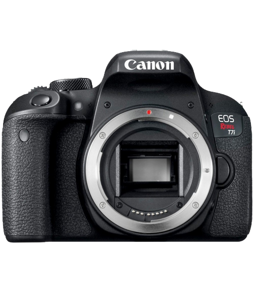 Canon EOS Rebel T7i