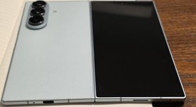 Mint
													Samsung Galaxy Z Fold7 - Unlocked, Mint, 256 GB, 12 GB, SM-F966U1, photo 3 of 14