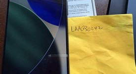 Good
													Apple iPhone 15 Pro - Unlocked Non-US, Black, 256 GB, A3102, photo 1 of 13