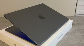 Mint
													MacBook Air 2023 - 15" - Apple M2, Gray, 256 GB, 8 GB, photo 4 of 8