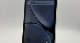Good
													Apple iPhone Xr - Unlocked, White, 64 GB, A1984, photo 3 of 6
