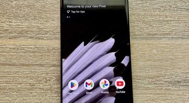 Good
													Google Pixel 7 Pro - Unlocked, Hazel, 128 GB, 12 GB, GE2AE, photo 2 of 12