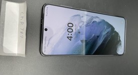 Good
													Samsung Galaxy S21 5G - T-Mobile, Gray, 128 GB, 8 GB, SM-G991U, photo 2 of 12