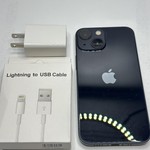 Good Apple iPhone 13 Mini - Unlocked, 256 GB, Midnight, A2481