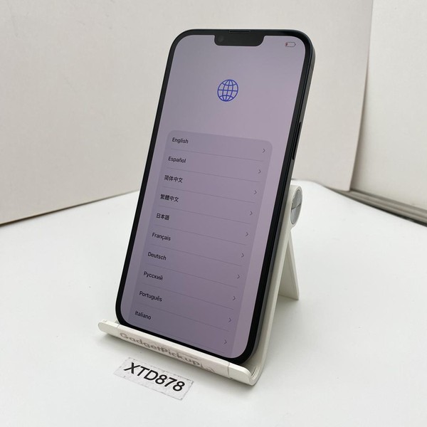 Apple iPhone 14 Plus - Unlocked, 256 GB, Midnight, A2632