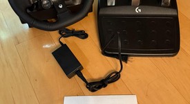Good
													Logitech G923 TRUEFORCE Racing Wheel, photo 1 of 7