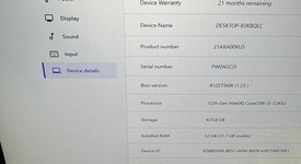 Mint
													Lenovo ThinkPad X13 Laptop, photo 4 of 16