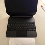Used Apple Magic Keyboard for iPad - Black