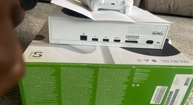 Good
													Xbox Series S (2020) - White, 512 GB, photo 3 of 7