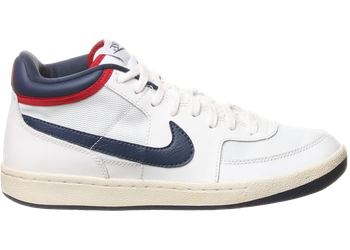 Nike Challenge Court Mid VNTG Summit White for sale