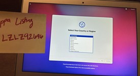 Good
													MacBook Air 2015 - 13" - Silver, 128 GB, 8 GB, photo 4 of 8