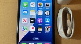 Fair
													Apple iPhone Xr - Unlocked, Black, 64 GB, A1984, photo 1 of 9