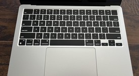 Good
													MacBook Air 2024 (M3) - 13" - Apple M3, Silver, 256 GB, 8 GB, 8-core GPU, photo 4 of 13