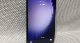 Good
													Samsung Galaxy S23 Plus - Verizon, Black, 256 GB, 8 GB, SM-S916U, photo 3 of 7