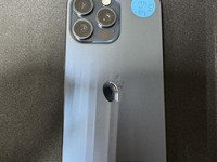Apple iPhone 15 Pro Max