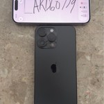 Fair Apple iPhone 14 Pro Max - Unlocked, 256 GB, Black, A2651