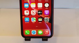 Good
													Apple iPhone Xr - Unlocked, Red, 64 GB, A1984, photo 1 of 6
