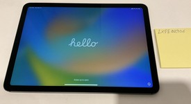 Good
													Apple iPad Air 4th Gen - Unlocked, Gray, 64 GB, A2324, photo 1 of 8