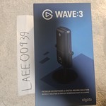 New Elgato Wave 3 (MK1) - Black