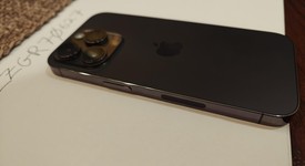 Good
													Apple iPhone 14 Pro - Unlocked, Purple, 256 GB, A2650, photo 5 of 7