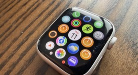 Fair
													Apple Watch Series 8 41mm - Silver, A2770 - GPS, Aluminum, photo 4 of 6