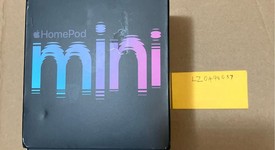 Good
													Apple HomePod Mini - Midnight, Single, photo 1 of 7